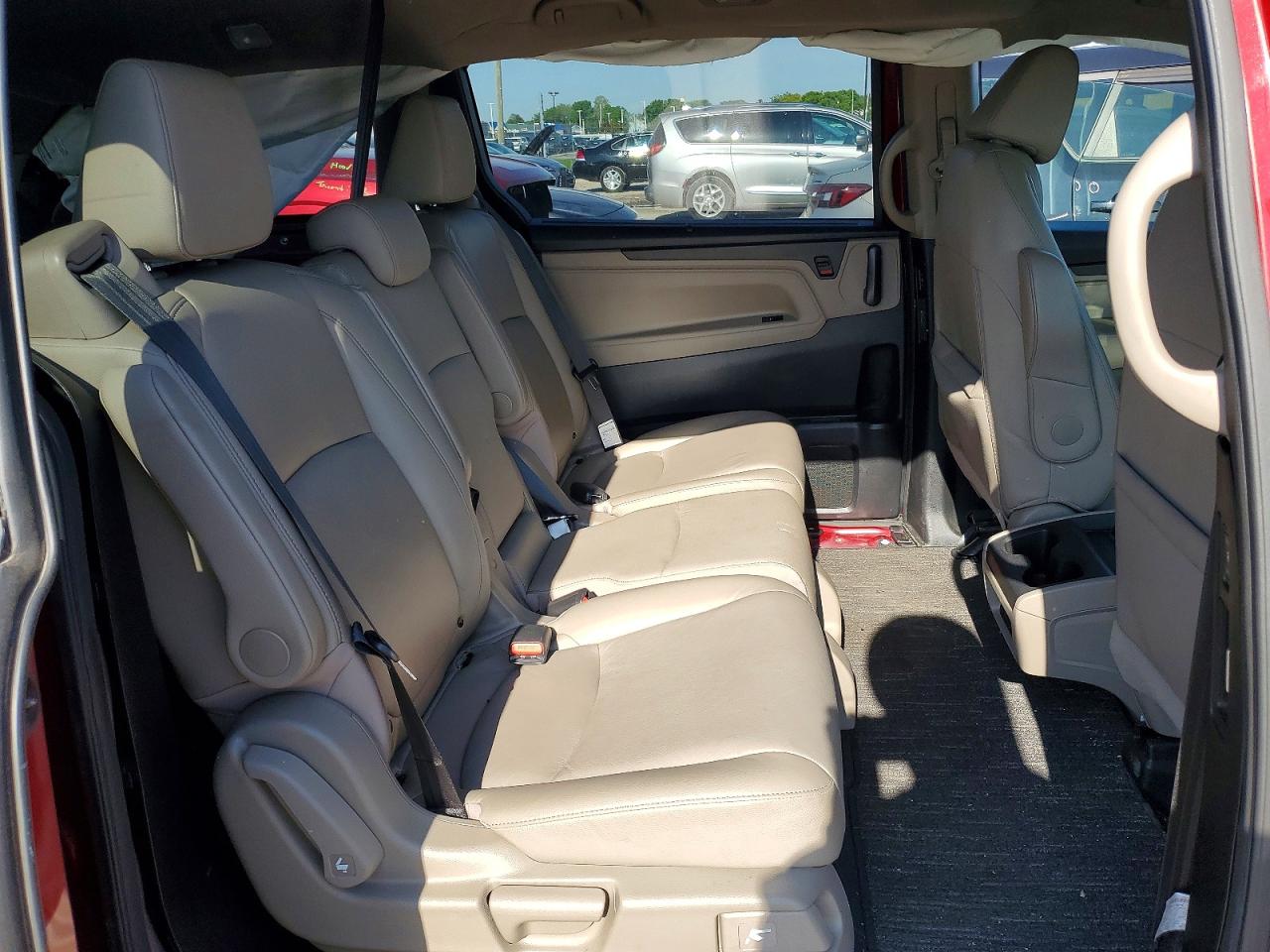 2021 HONDA ODYSSEY