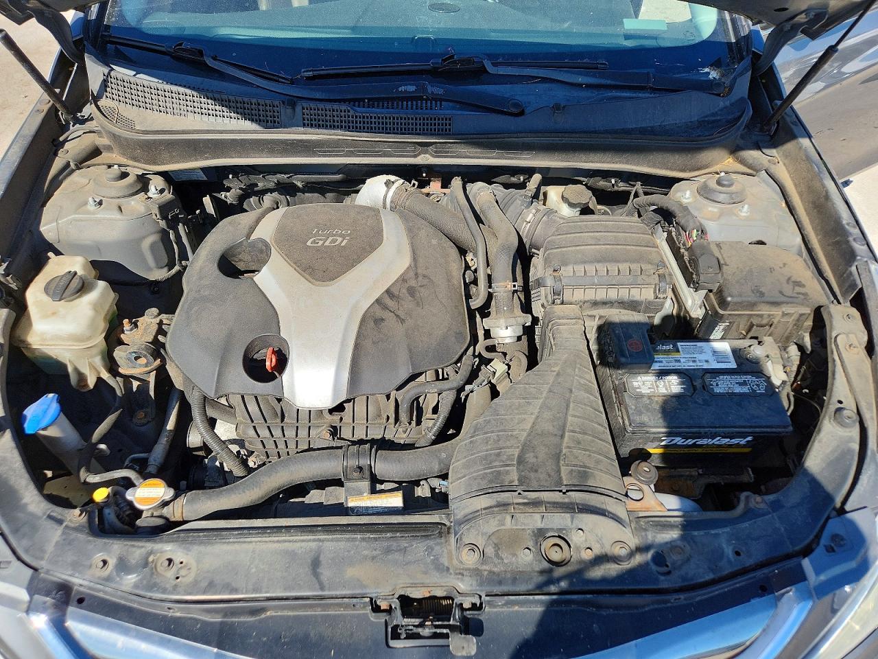 2012 HYUNDAI SONATA