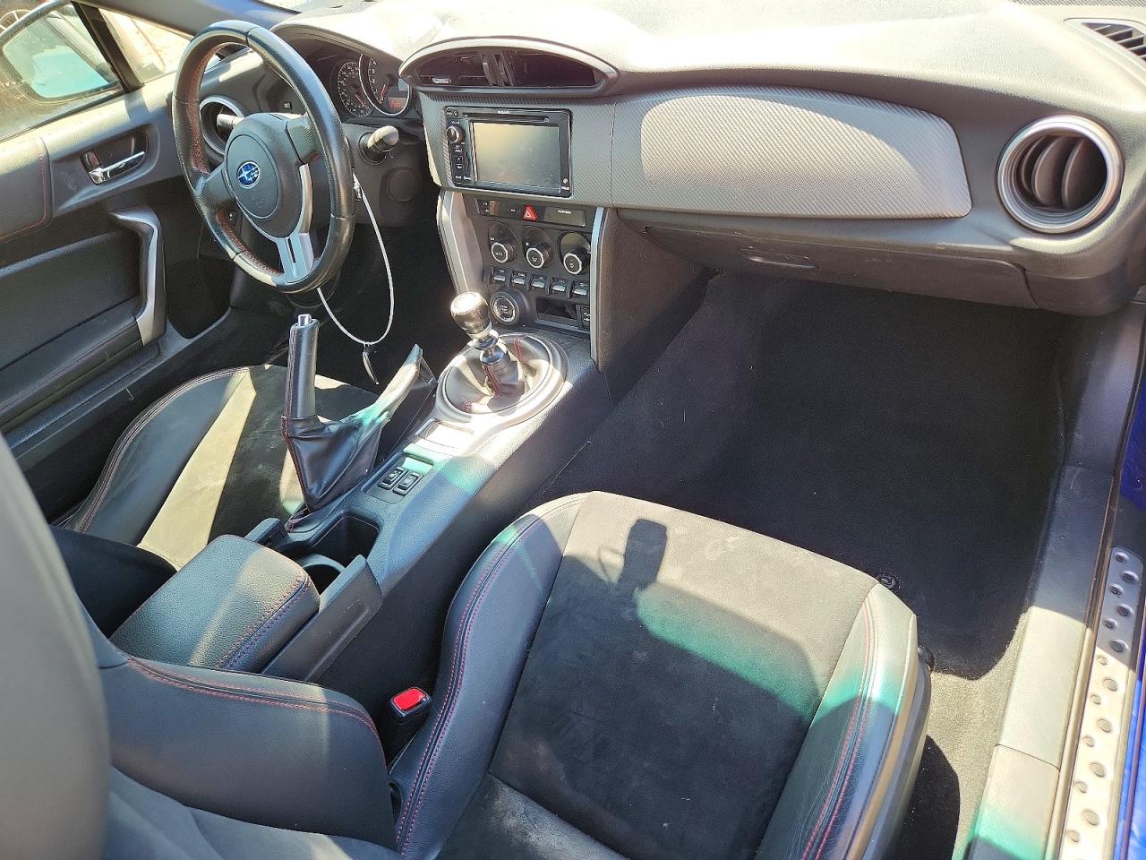 2015 SUBARU BRZ