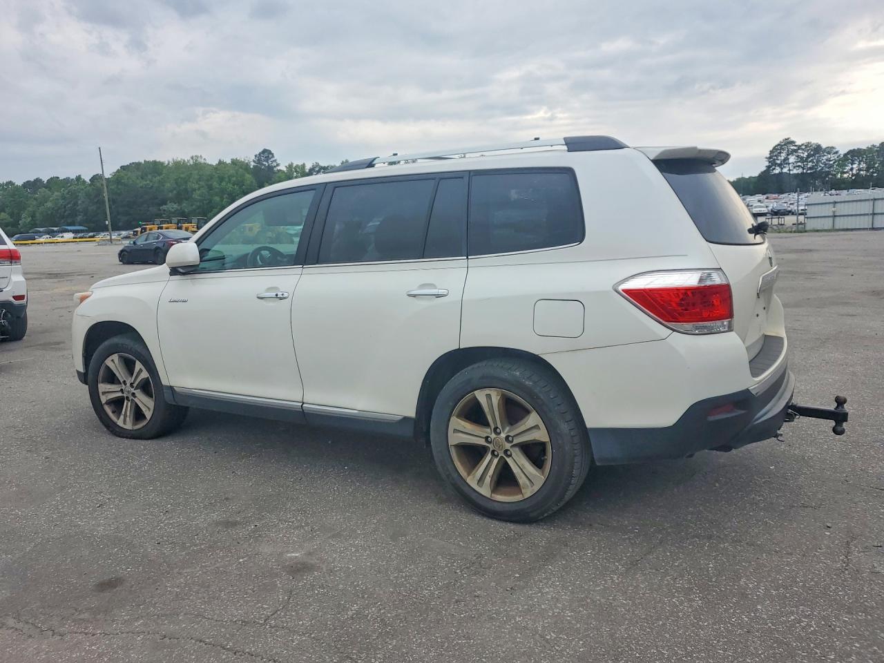 2012 TOYOTA HIGHLANDER