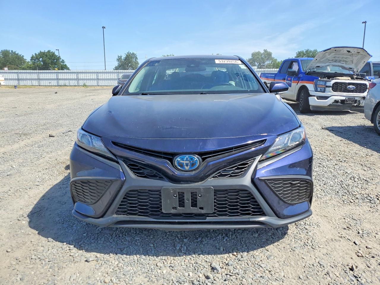 2021 TOYOTA CAMRY