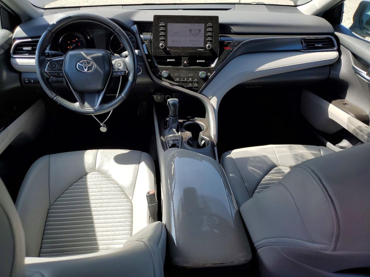 2021 TOYOTA CAMRY