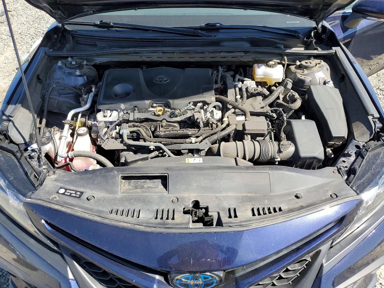 2021 TOYOTA CAMRY