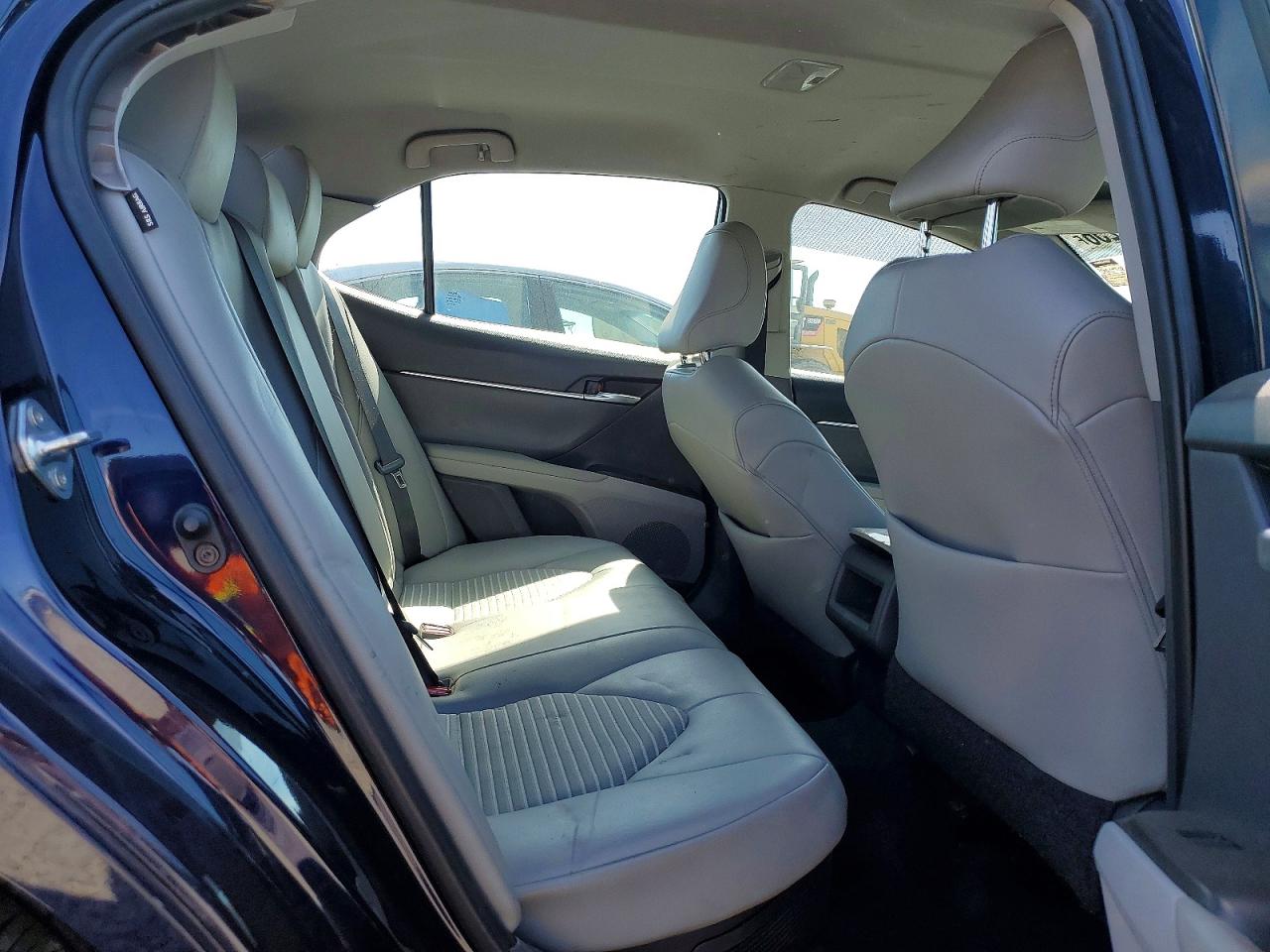 2021 TOYOTA CAMRY