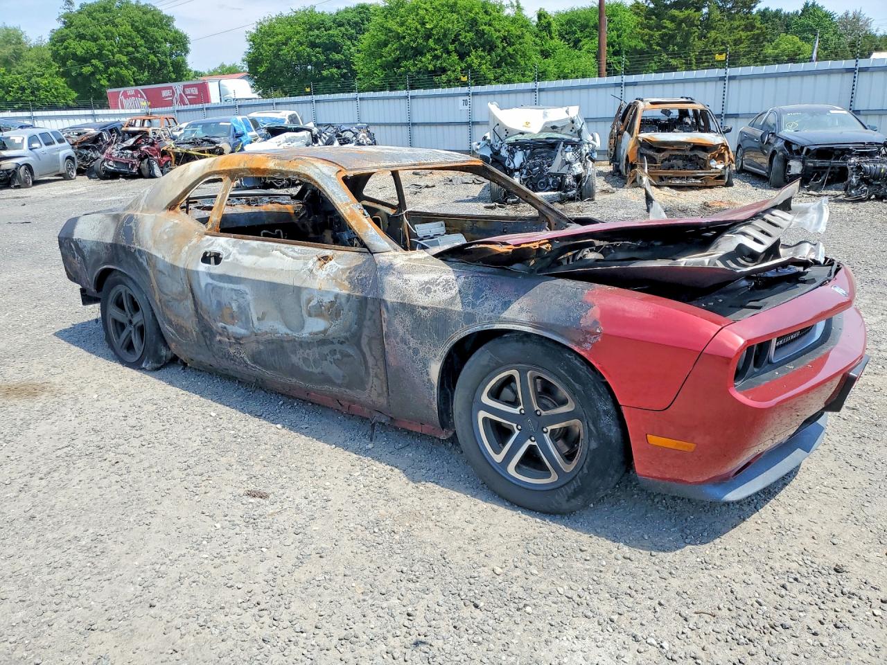 2010 DODGE CHALLENGER
