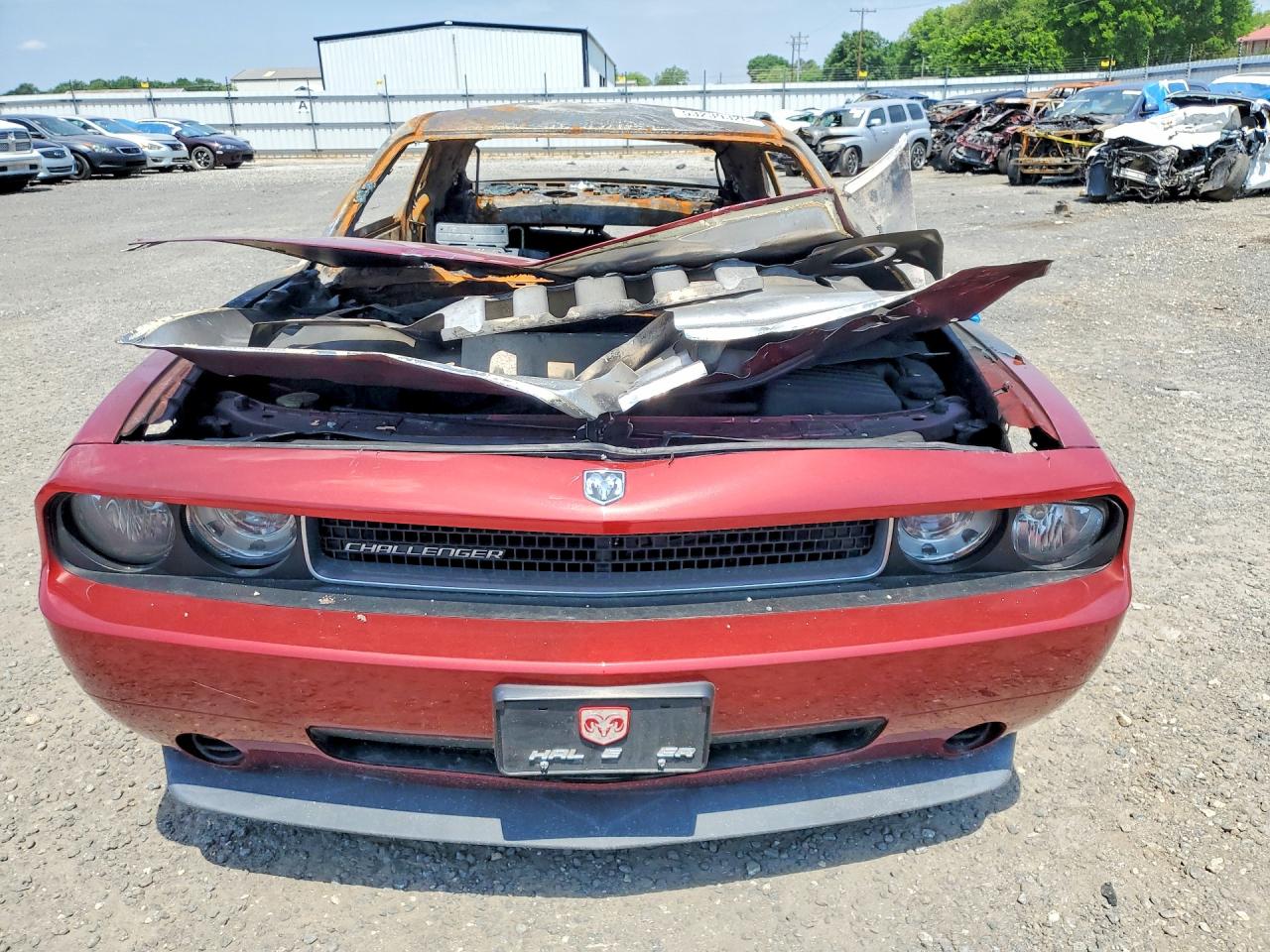2010 DODGE CHALLENGER