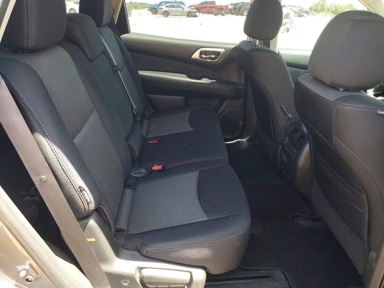 2018 NISSAN PATHFINDER