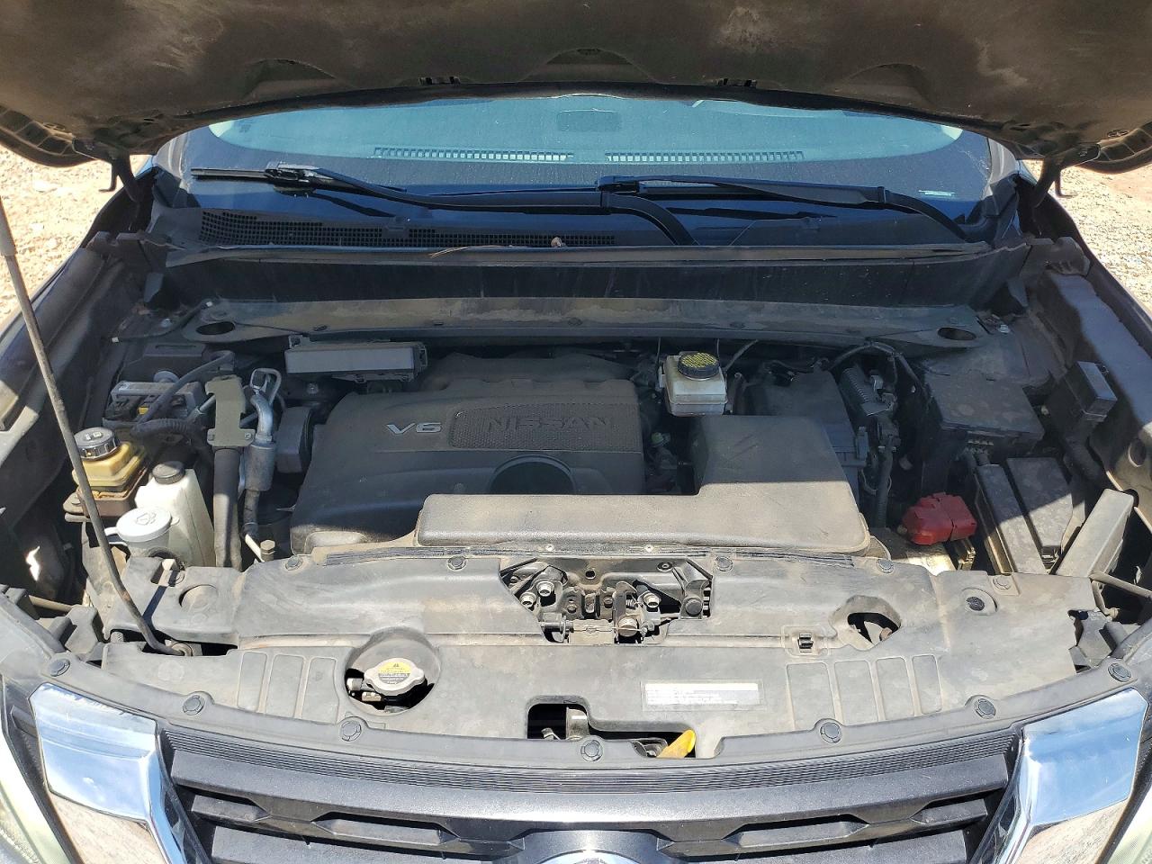 2018 NISSAN PATHFINDER