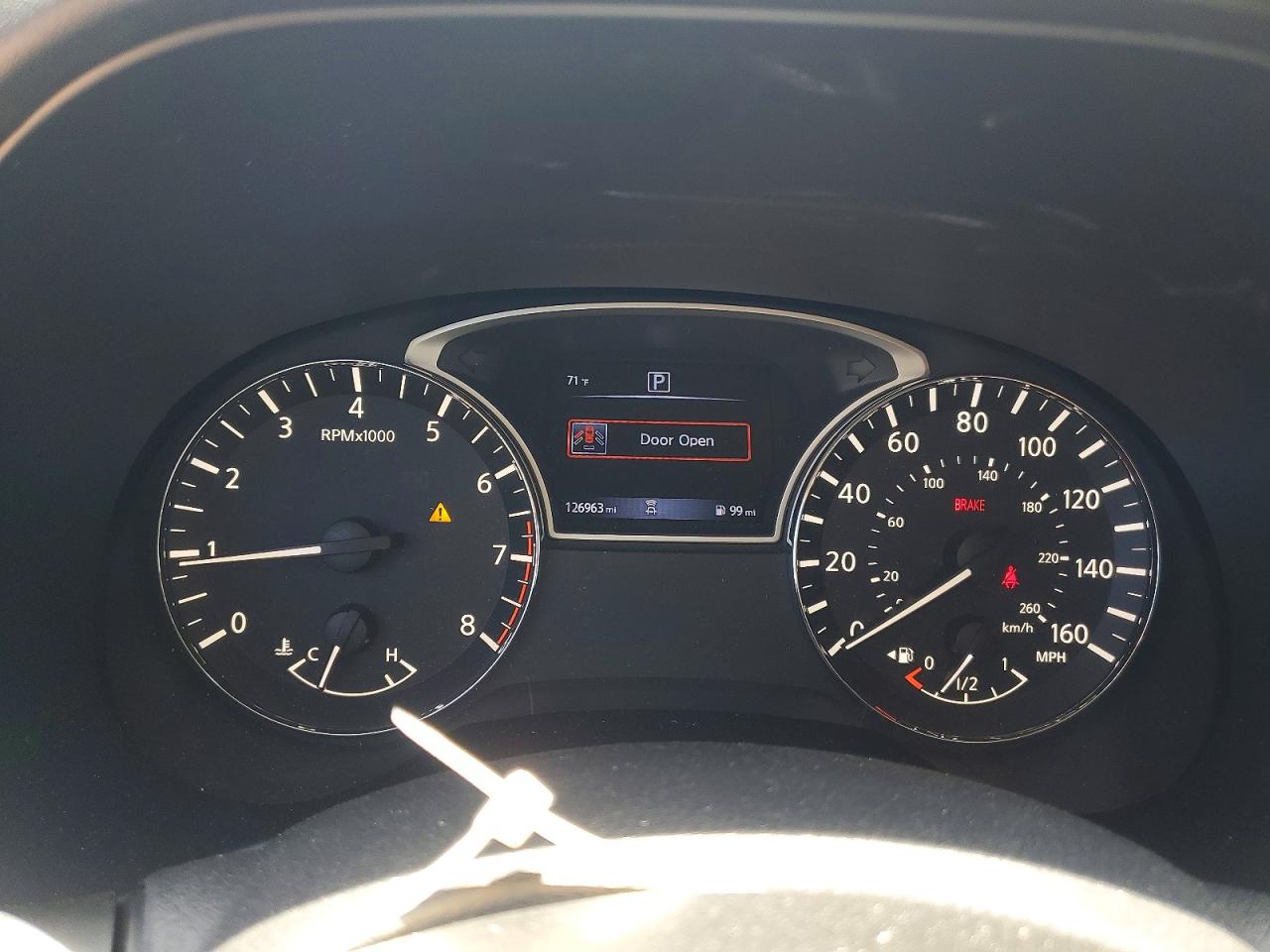 2018 NISSAN PATHFINDER