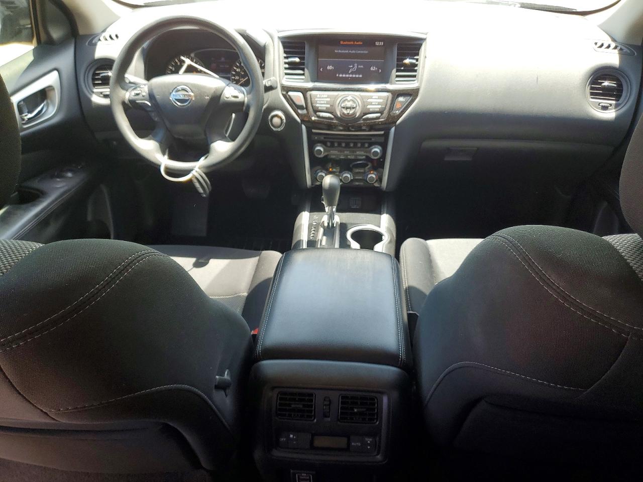2018 NISSAN PATHFINDER