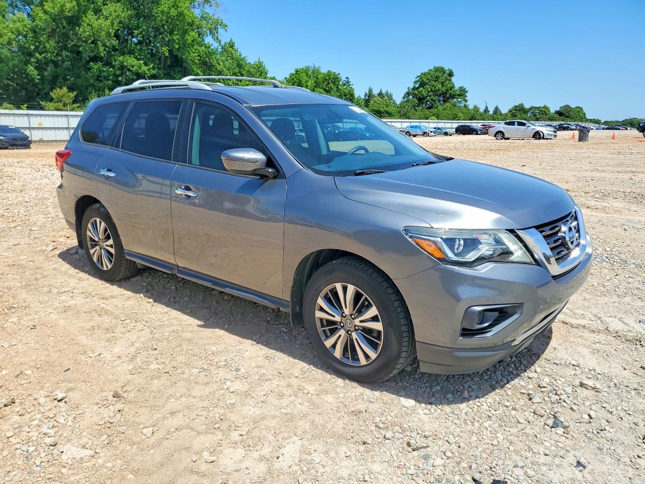 2018 NISSAN PATHFINDER