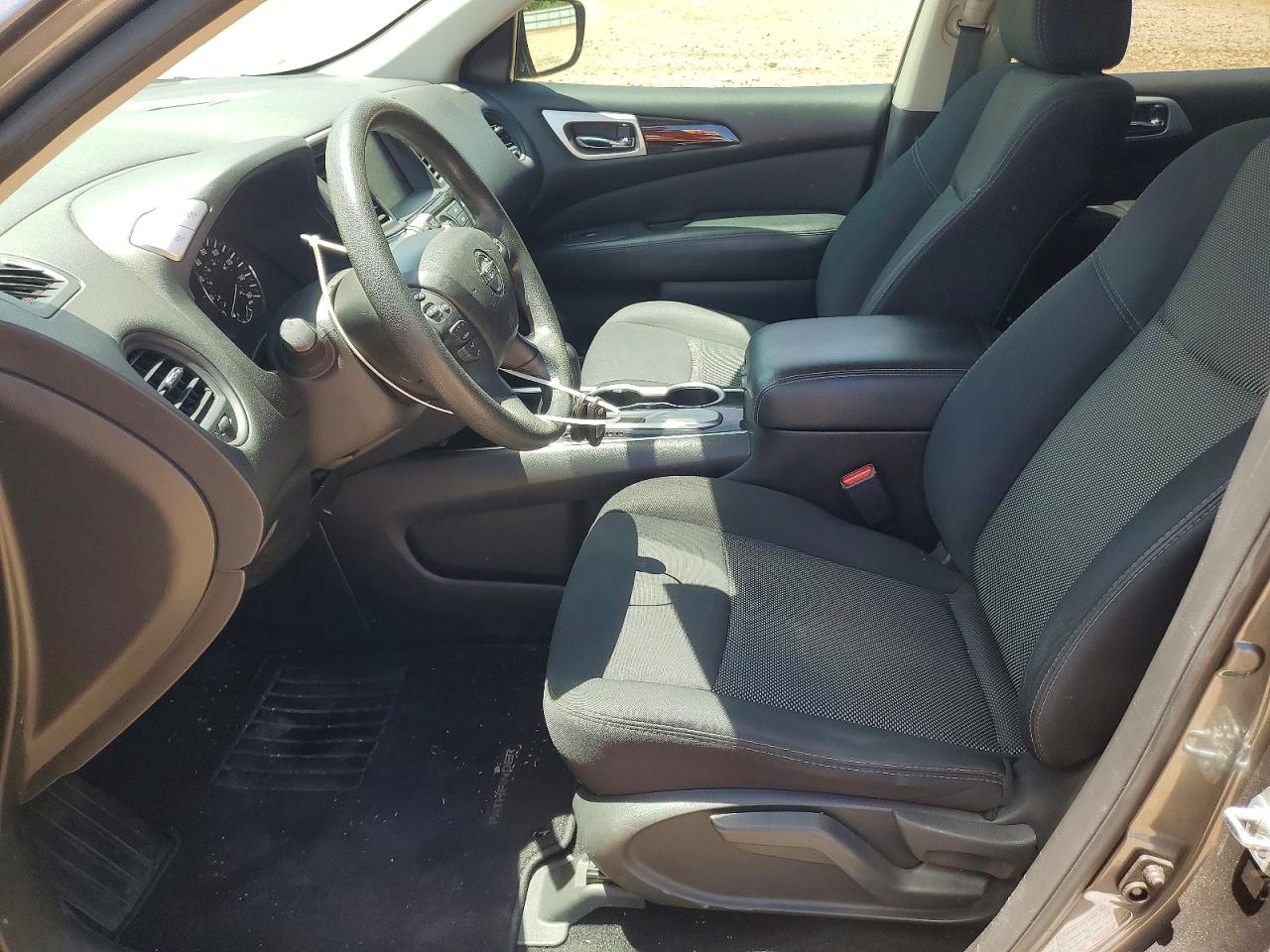 2018 NISSAN PATHFINDER