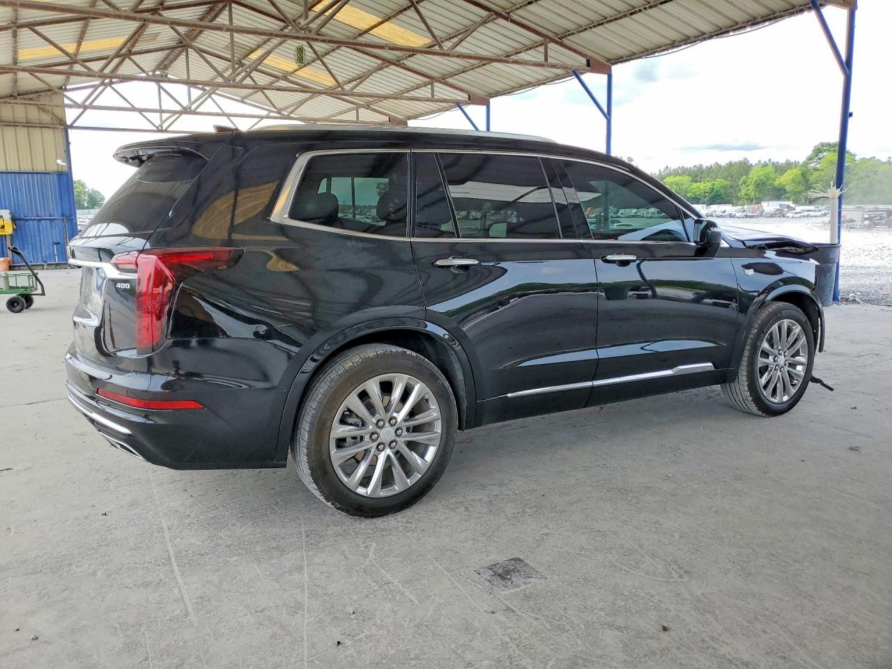 2022 CADILLAC XT6