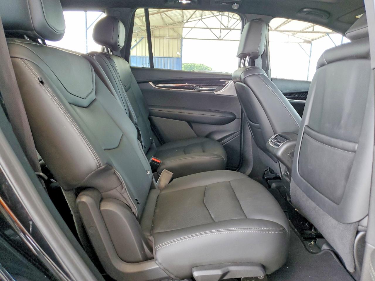 2022 CADILLAC XT6