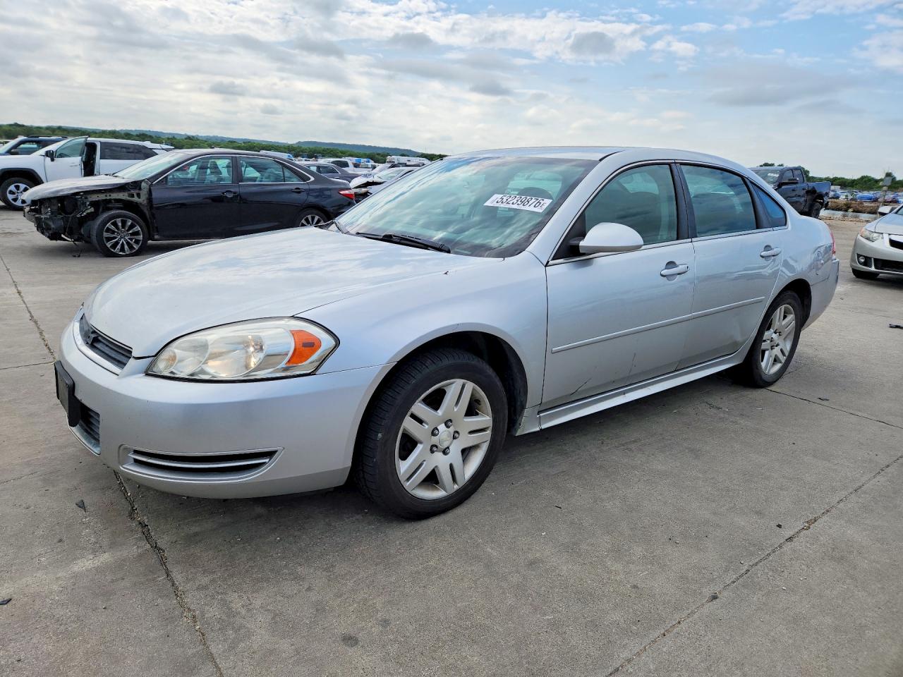 2012 CHEVROLET IMPALA