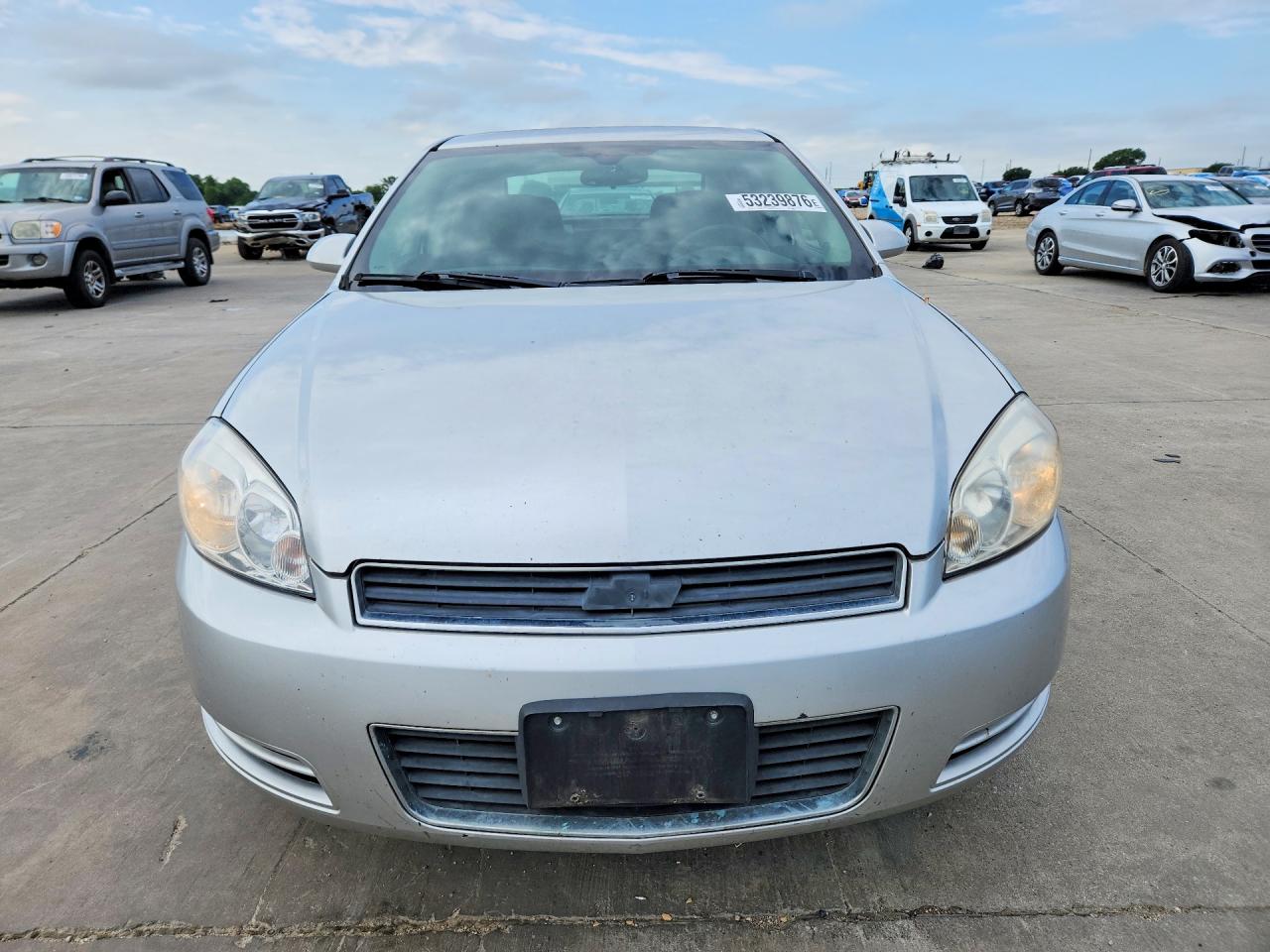 2012 CHEVROLET IMPALA