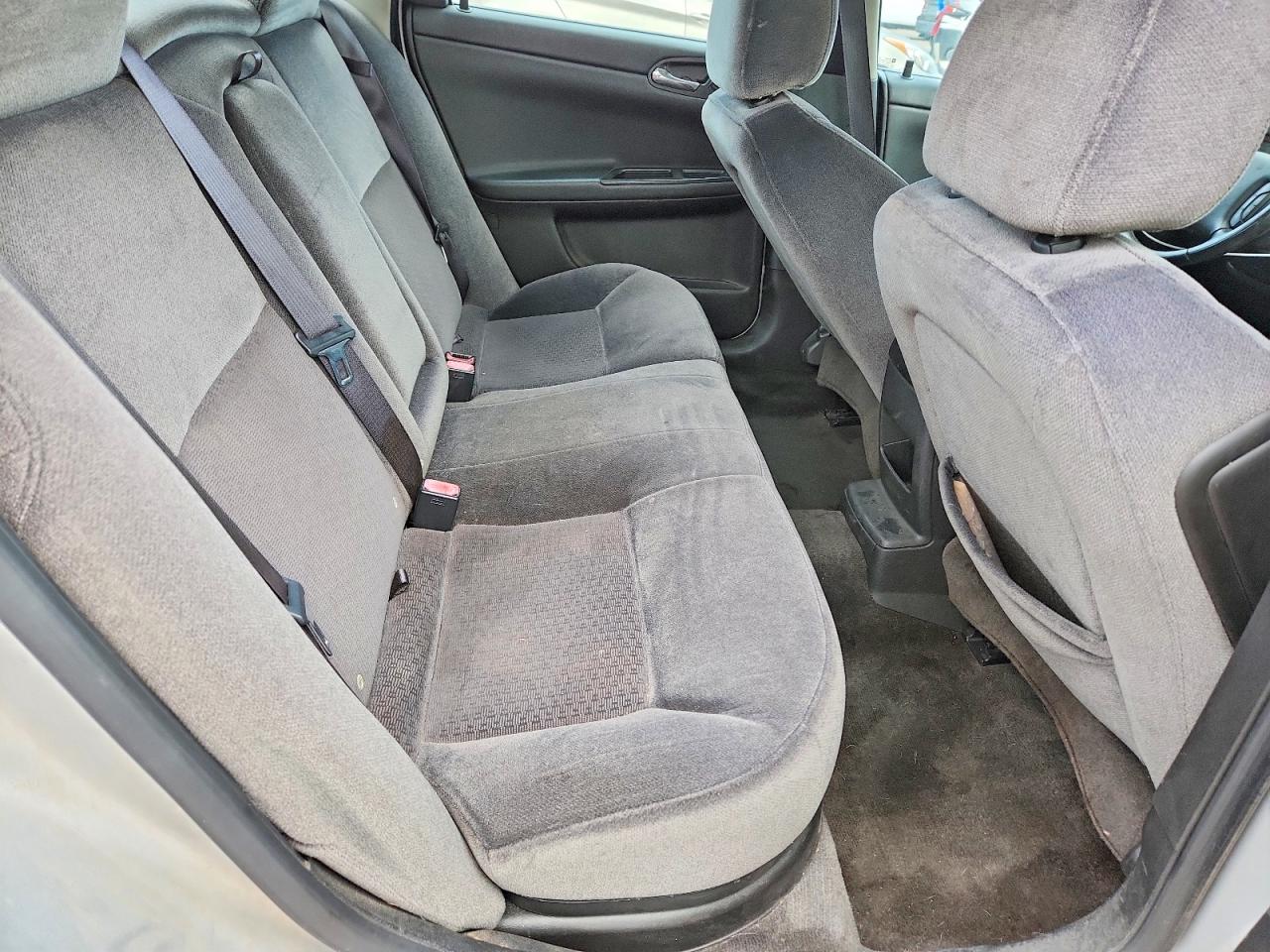 2012 CHEVROLET IMPALA