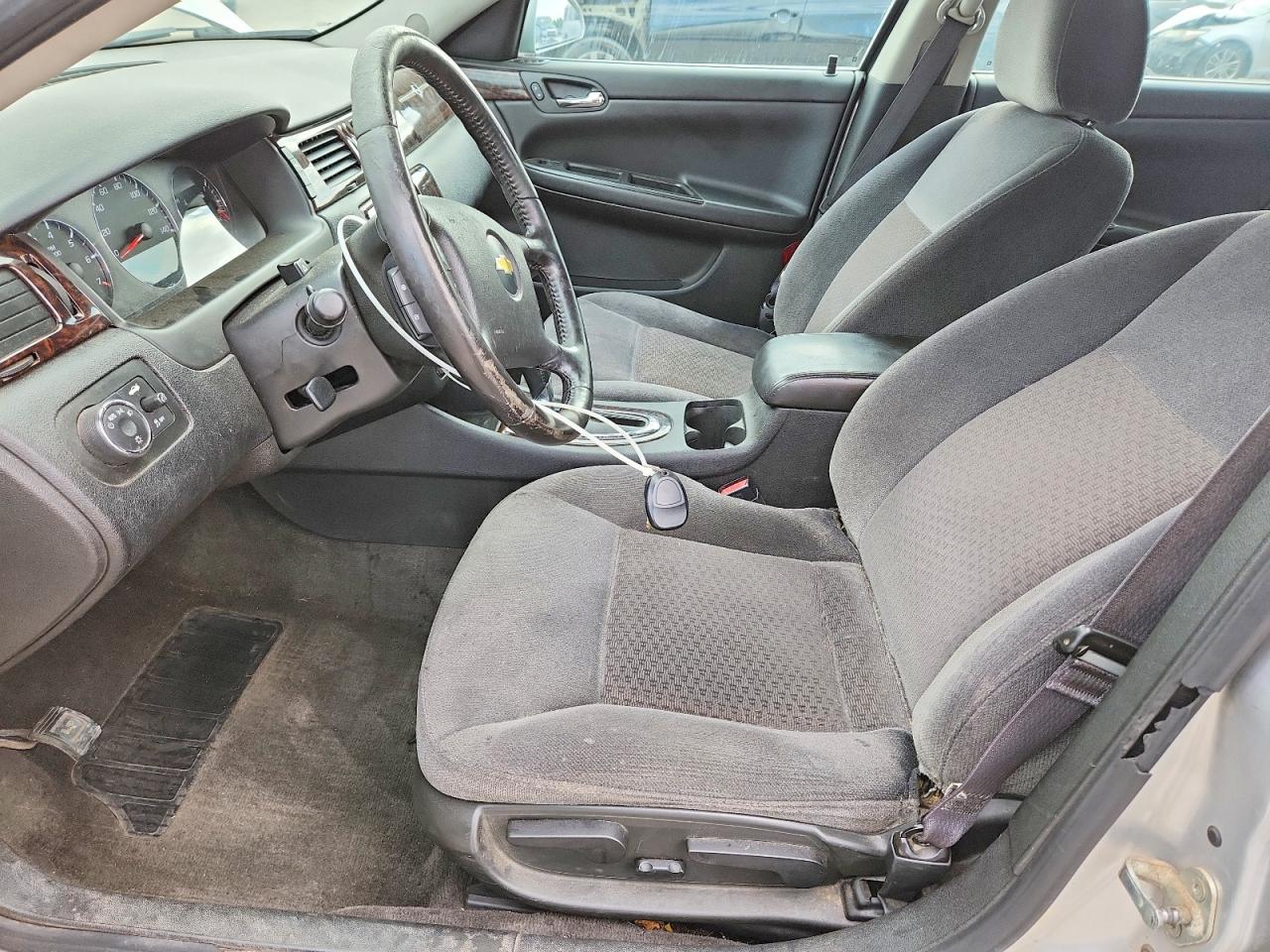 2012 CHEVROLET IMPALA