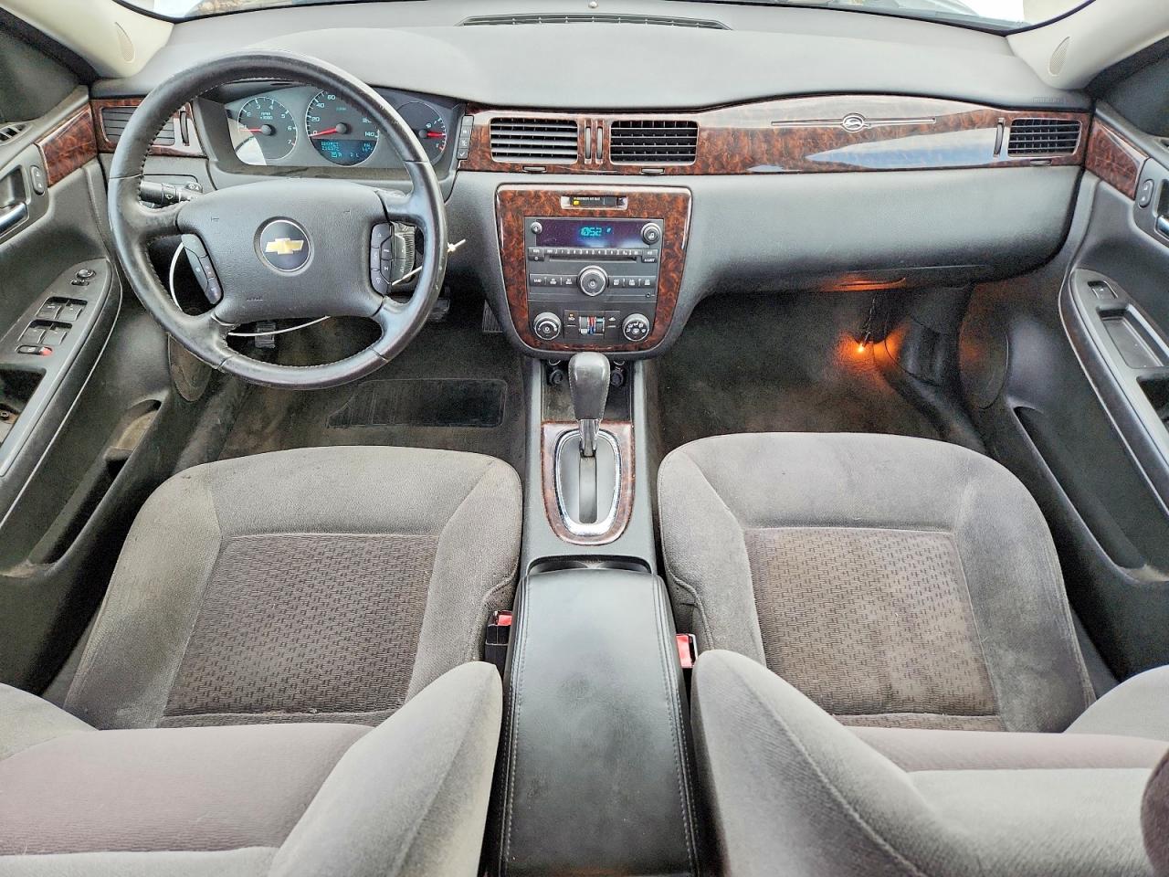 2012 CHEVROLET IMPALA