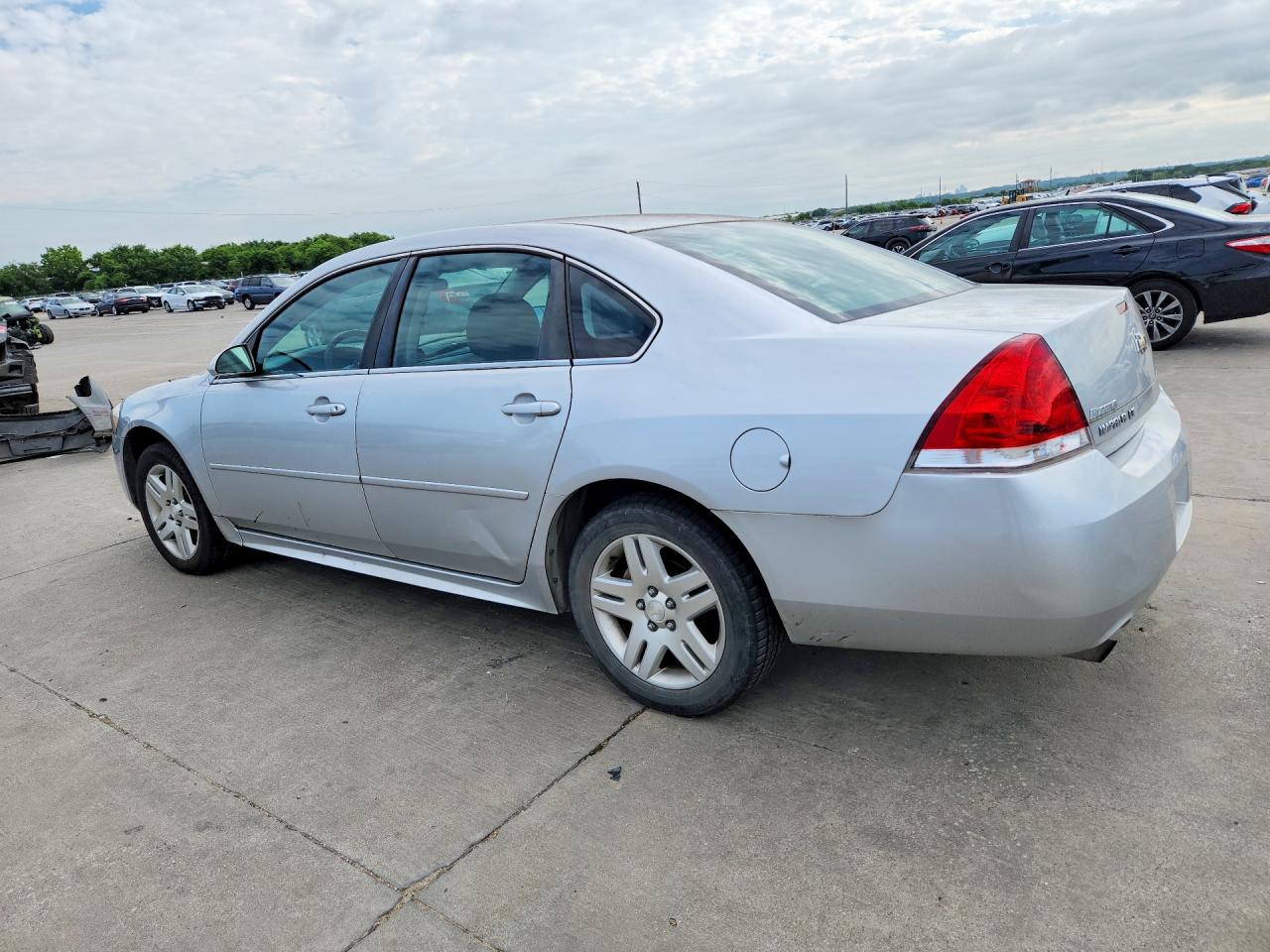 2012 CHEVROLET IMPALA