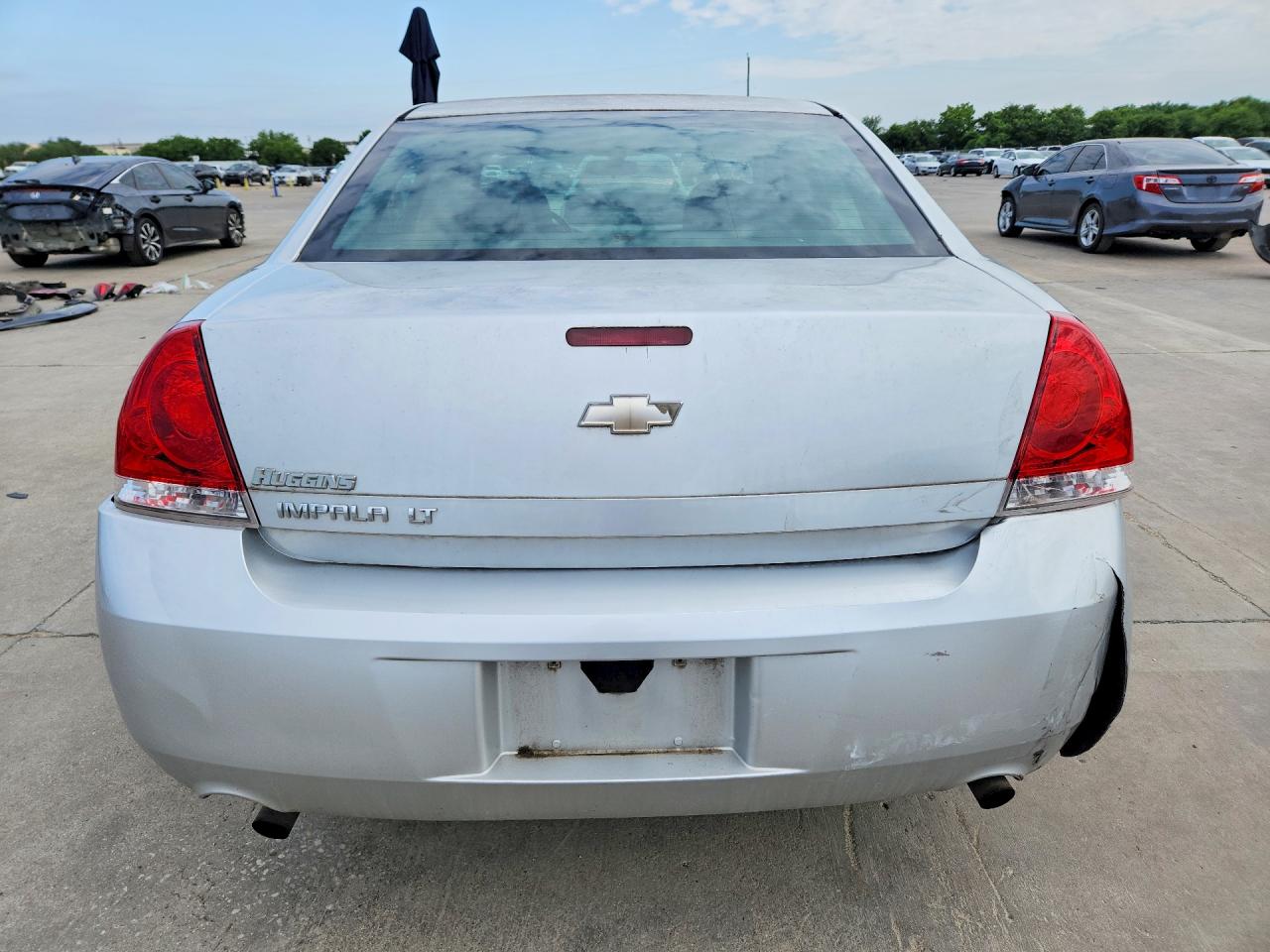 2012 CHEVROLET IMPALA