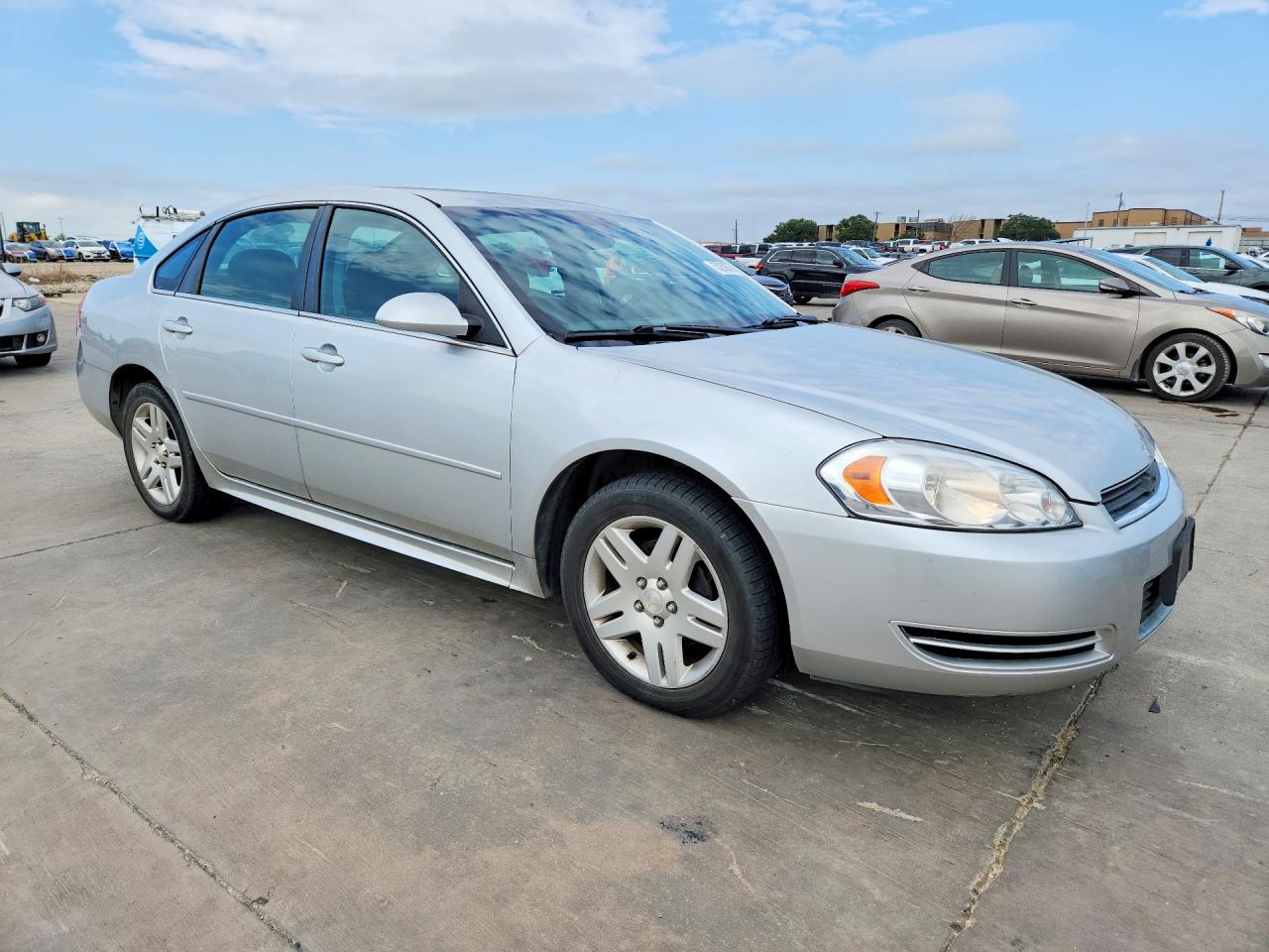 2012 CHEVROLET IMPALA