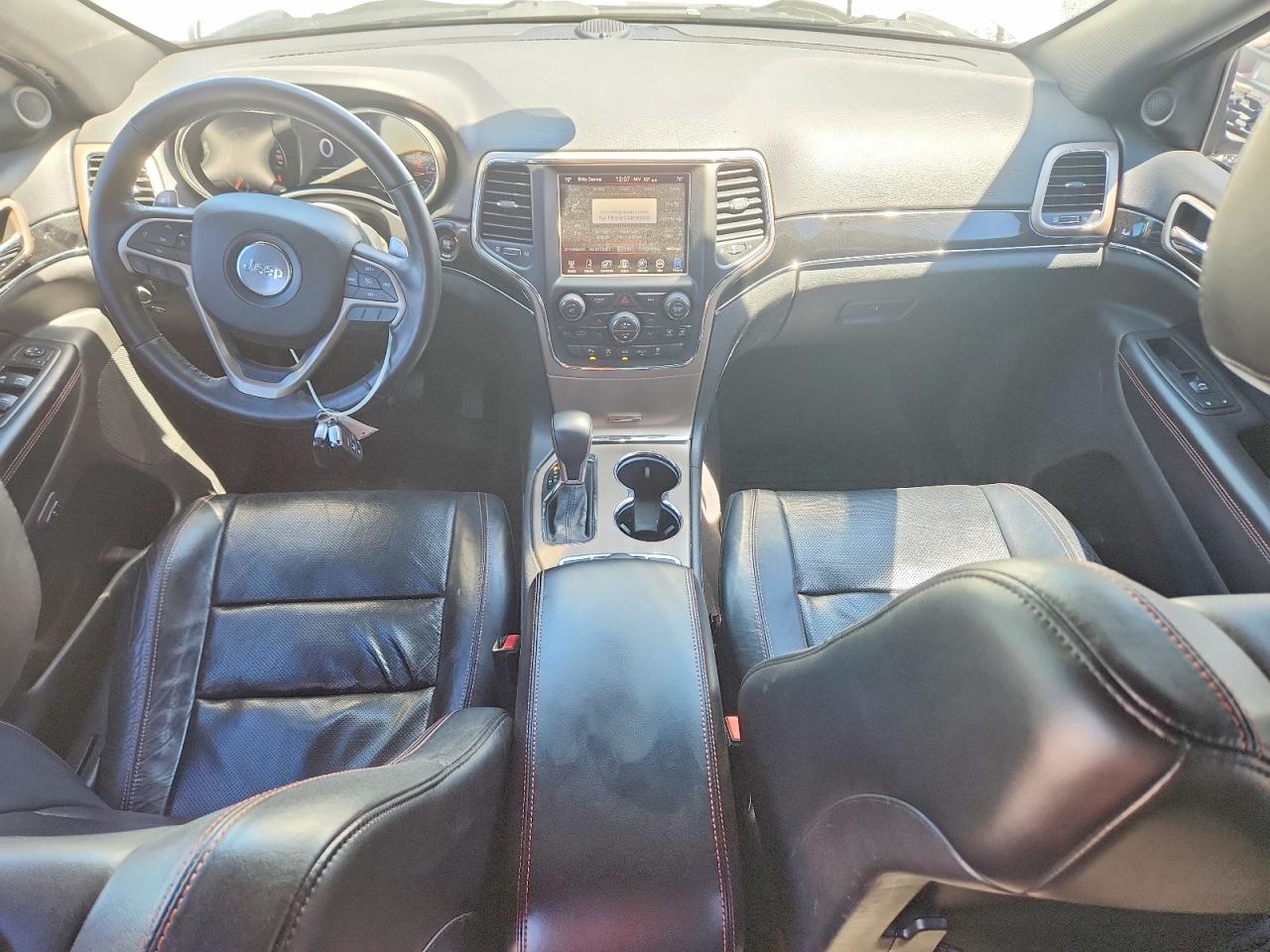 2016 JEEP GRAND CHER