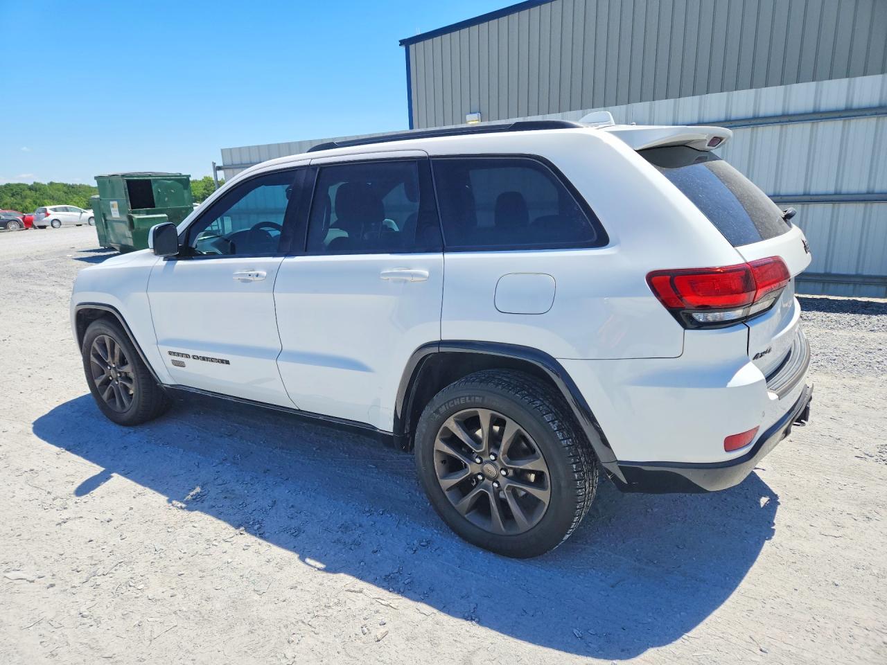 2016 JEEP GRAND CHER
