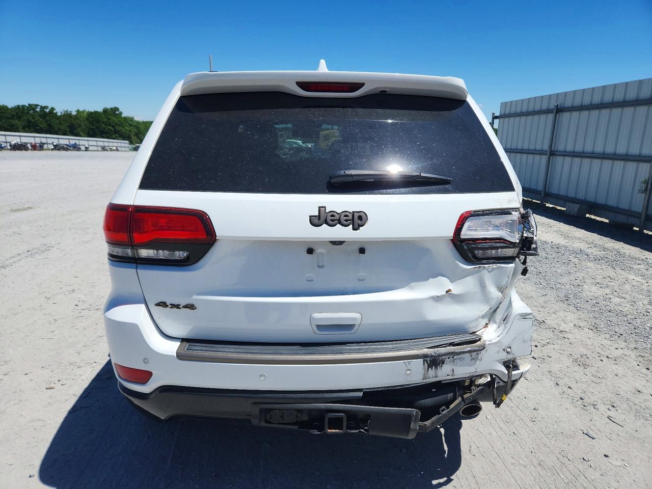 2016 JEEP GRAND CHER