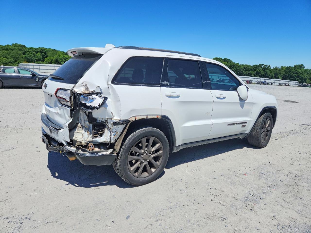 2016 JEEP GRAND CHER