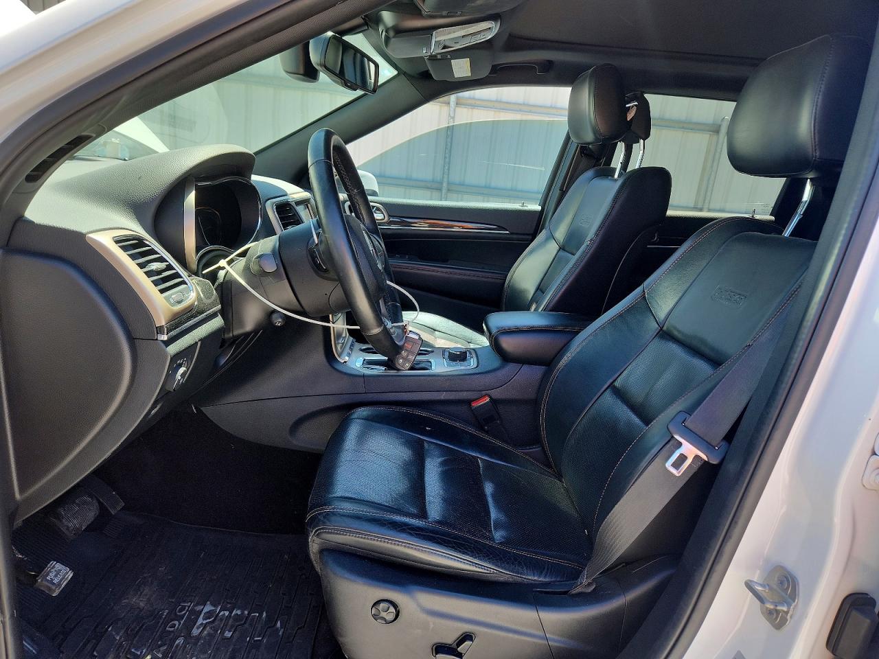 2016 JEEP GRAND CHER