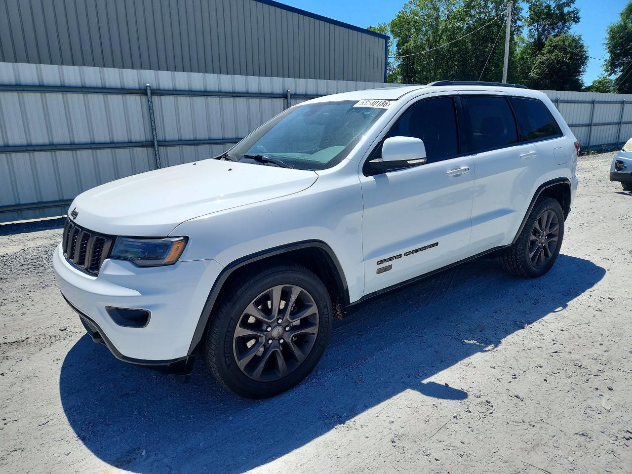 2016 JEEP GRAND CHER