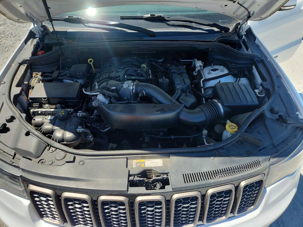 2016 JEEP GRAND CHER