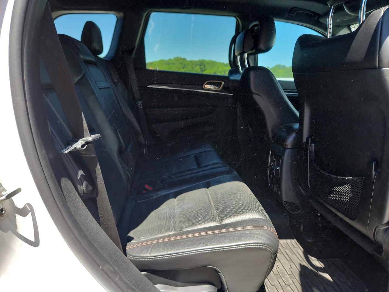 2016 JEEP GRAND CHER