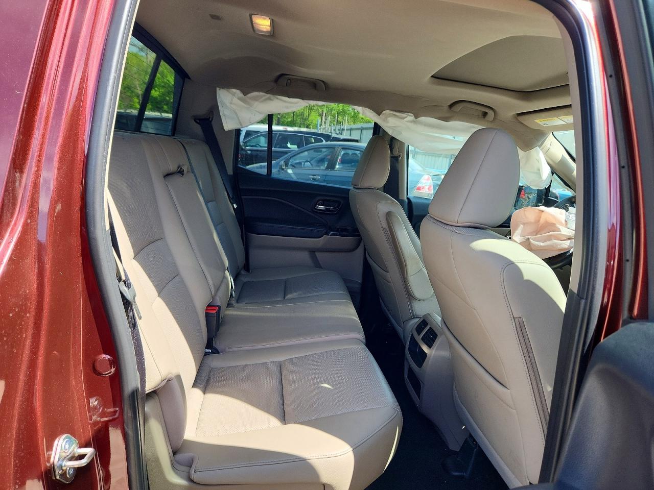 2019 HONDA RIDGELINE
