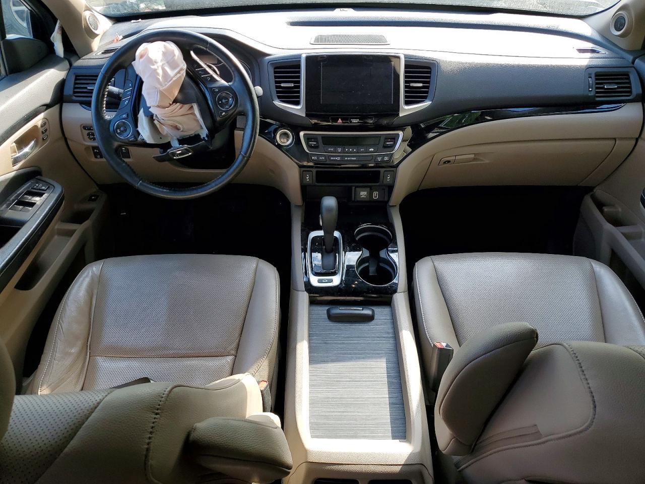 2019 HONDA RIDGELINE
