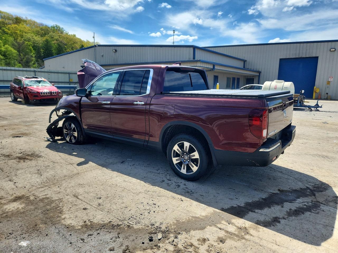 2019 HONDA RIDGELINE