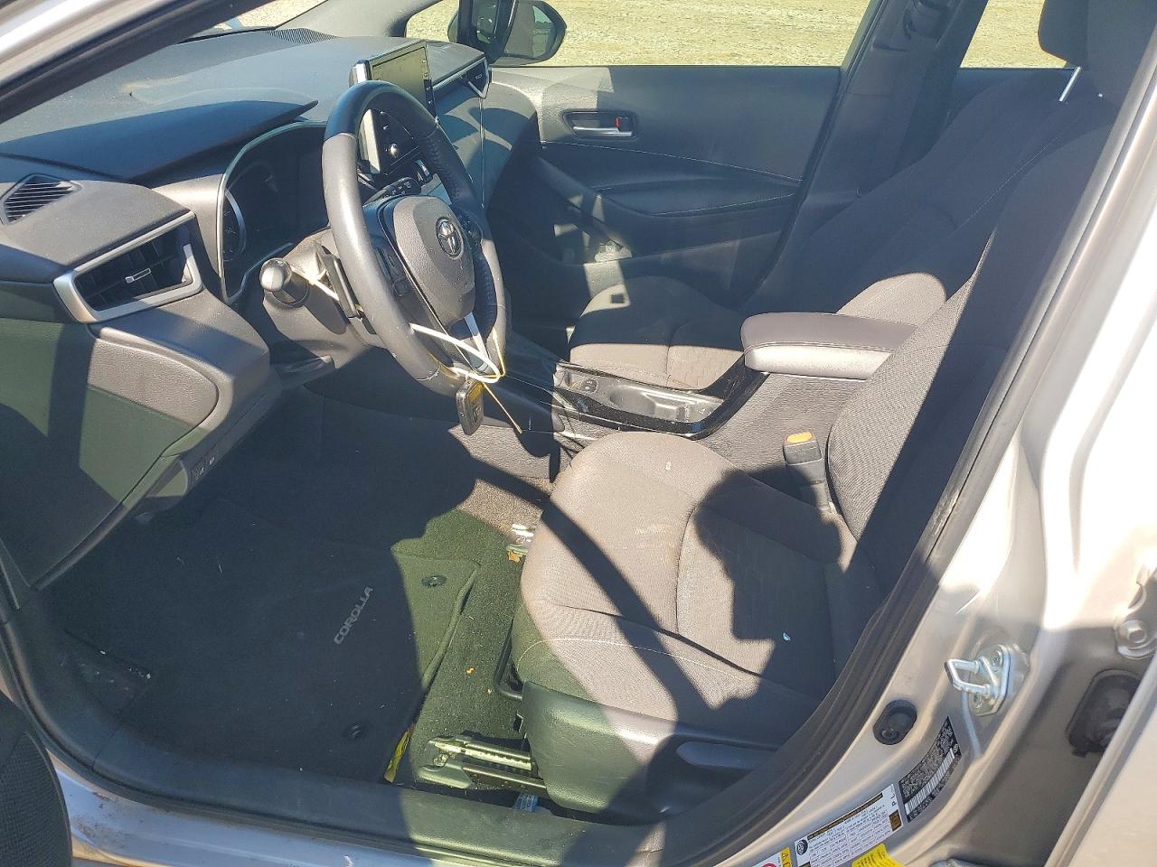 2020 TOYOTA COROLLA