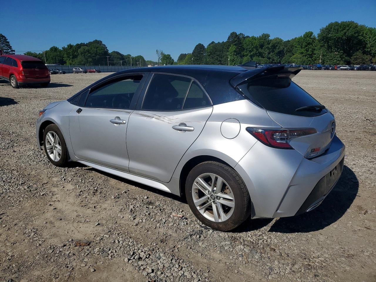 2020 TOYOTA COROLLA