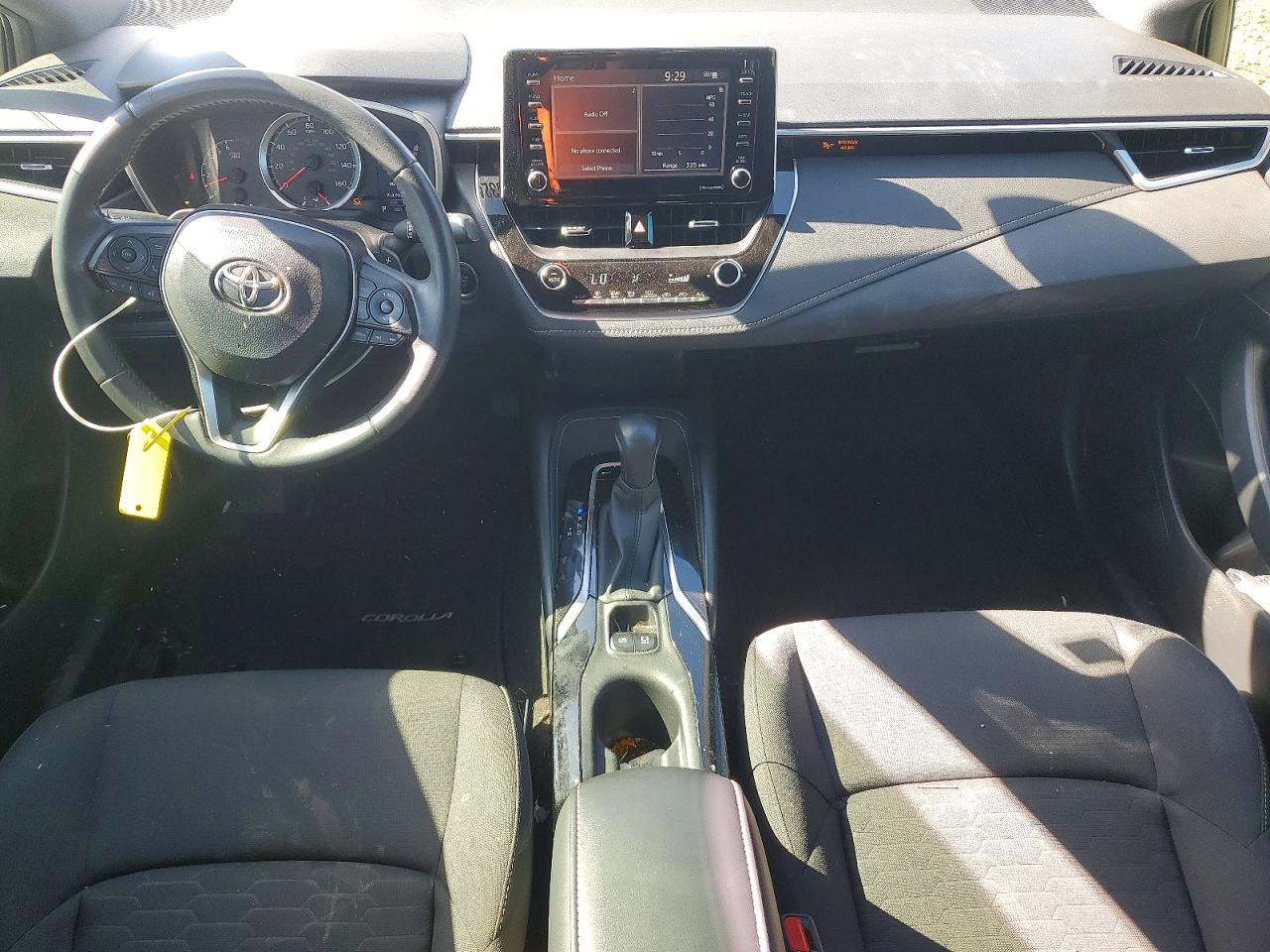 2020 TOYOTA COROLLA