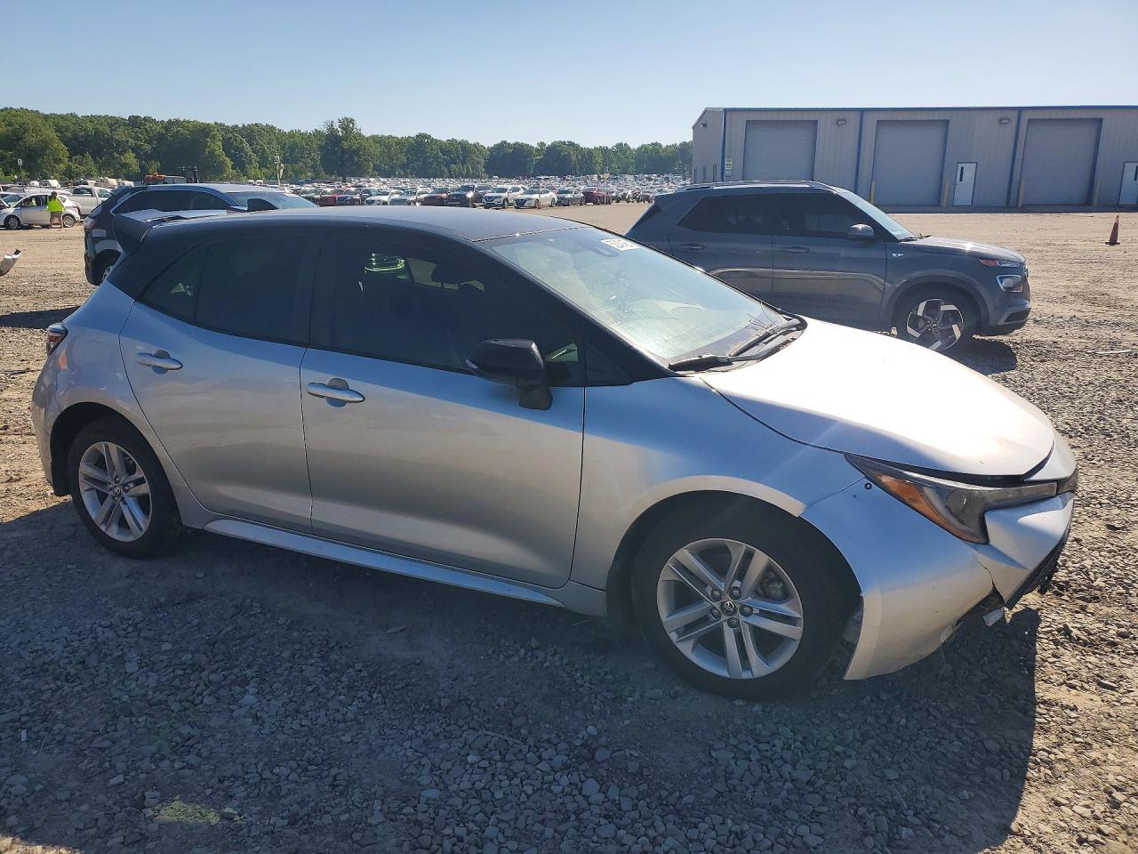 2020 TOYOTA COROLLA
