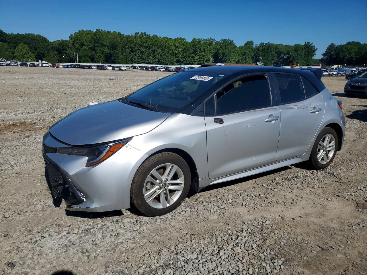 2020 TOYOTA COROLLA
