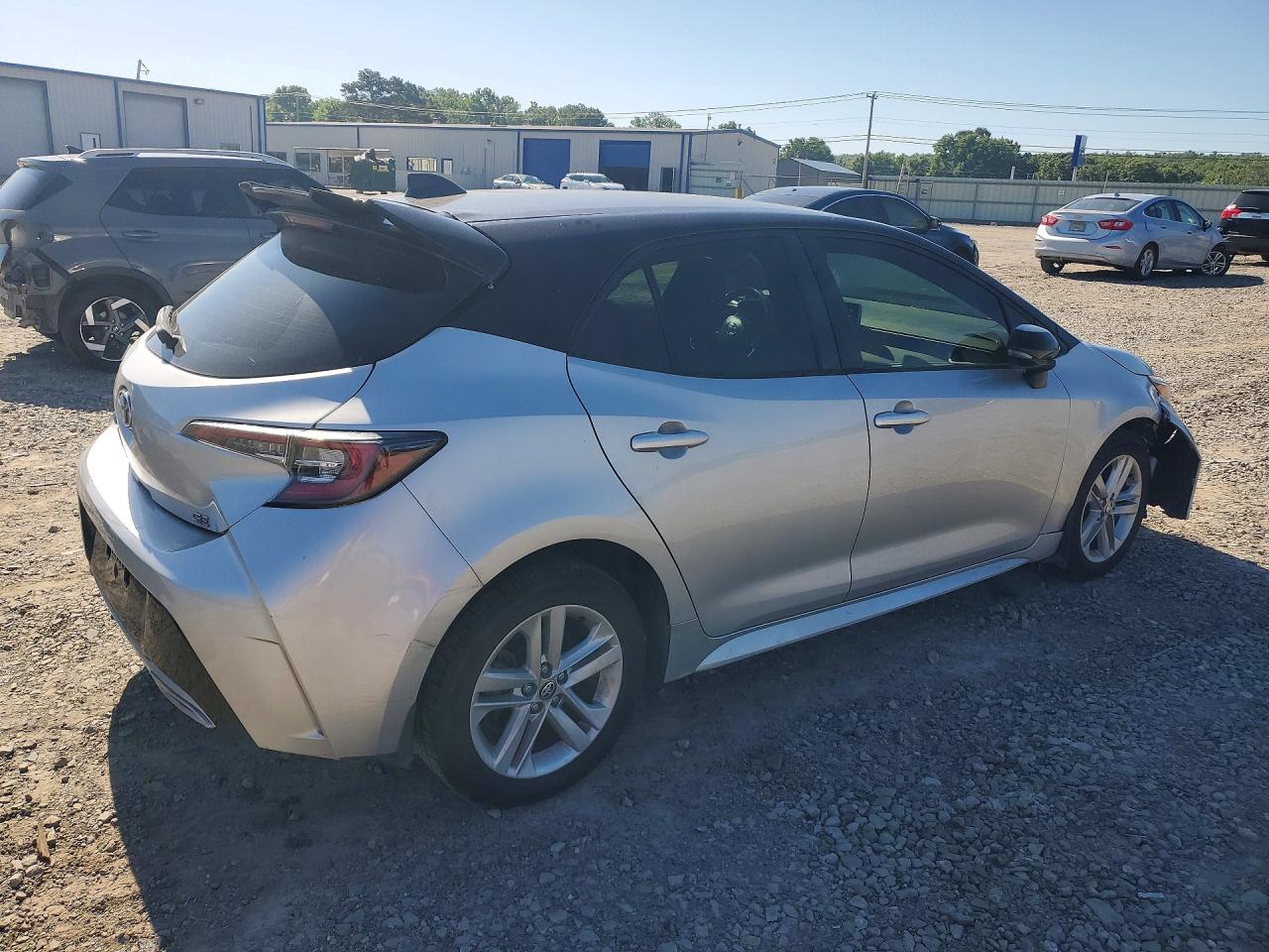 2020 TOYOTA COROLLA
