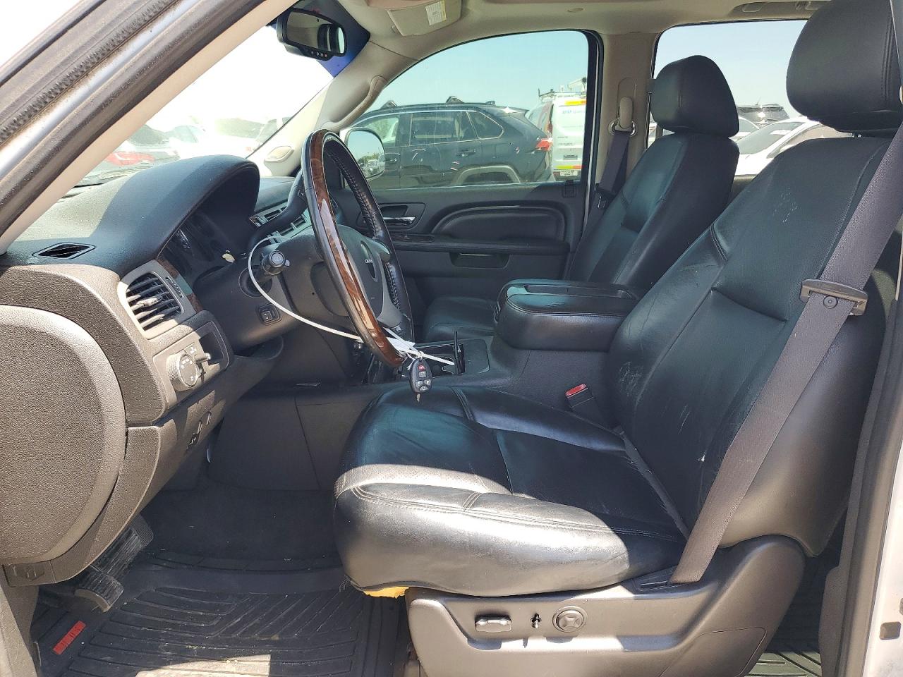 2012 GMC YUKON