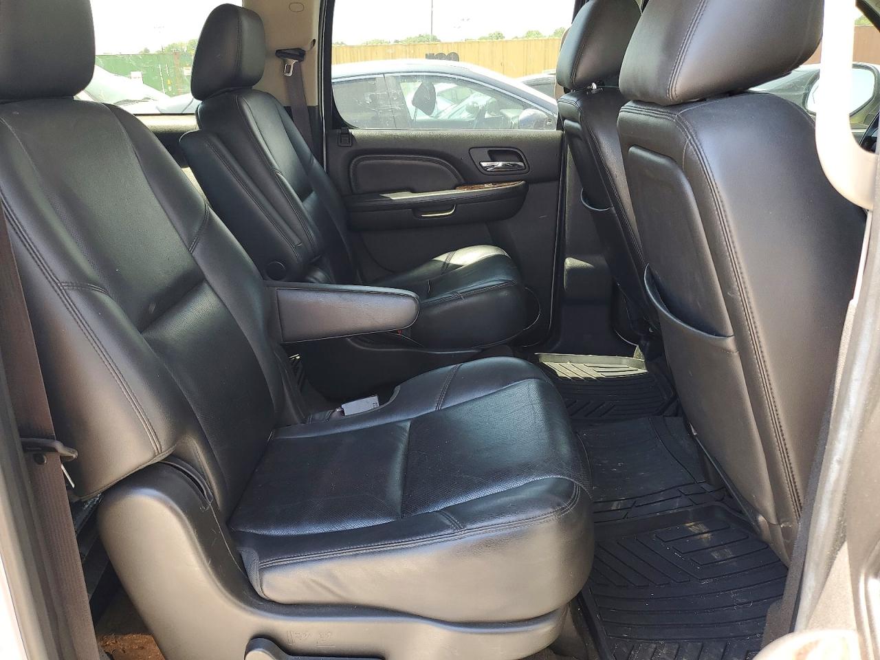 2012 GMC YUKON