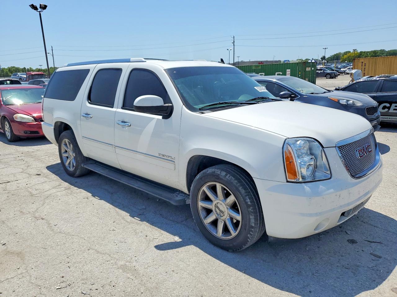 2012 GMC YUKON
