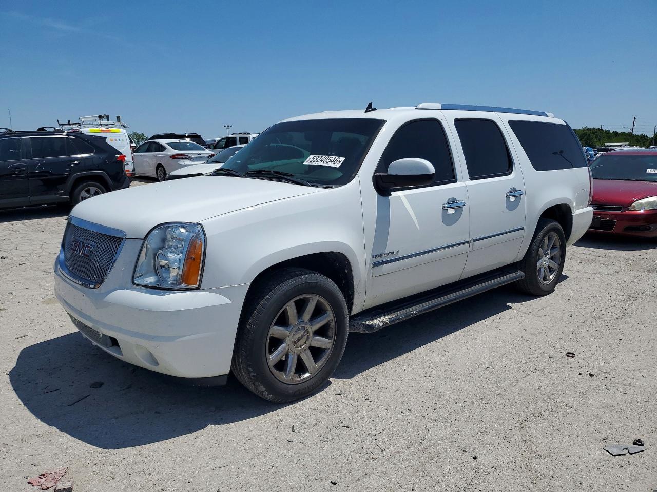 2012 GMC YUKON