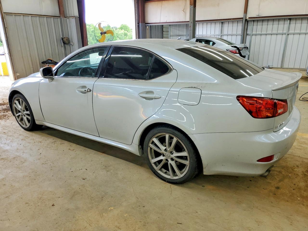 2007 LEXUS IS