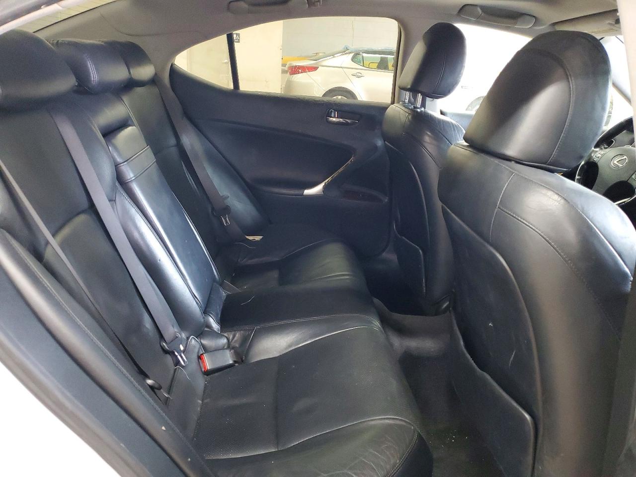 2007 LEXUS IS