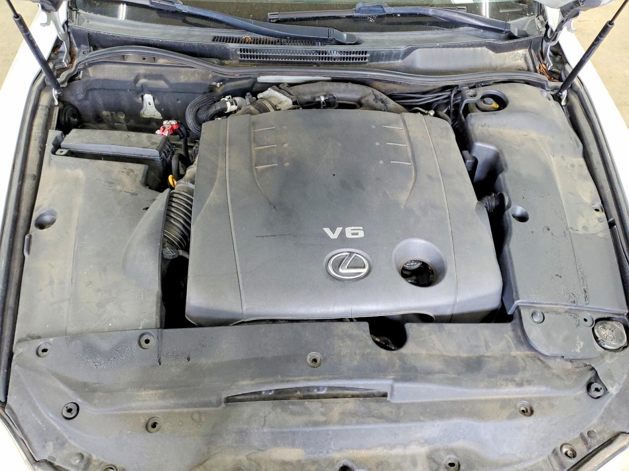 2007 LEXUS IS